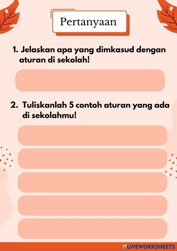 LKPD PKN KELAS 3 BAB 2 AKU PATUH ATURAN