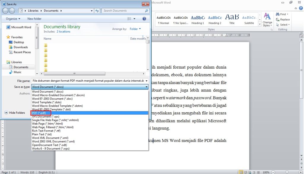 Ternyata Ini Cara Cepat Mengedit File Word yang Berubah Tipe Tanpa Harus Install Ulang Ternyata Ini Cara Cepat Mengedit File Word yang Berubah Tipe Tanpa Harus Install Ulang